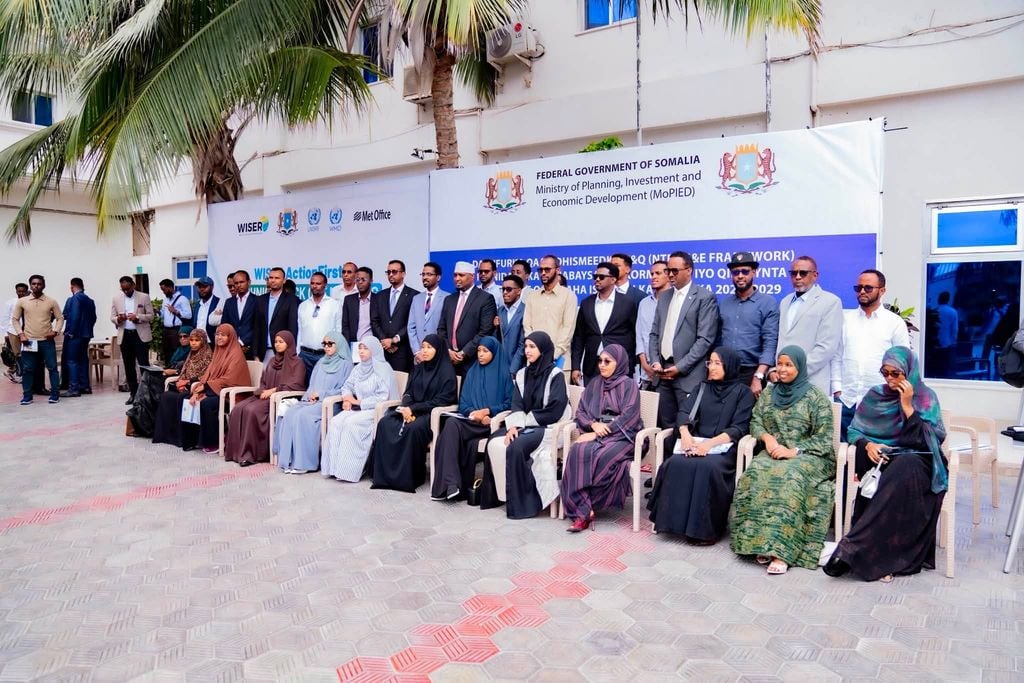 Wasaaradda Qorsheynta oo daahfurtay nidaam casri ah oo lagu dabagalayo hirgelinta qorshaha Isbeddelka Qaranka