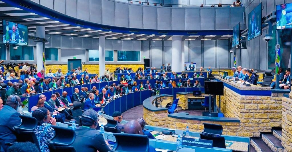 Midowga Afrika: Midnimada Soomaaliya waa lama taabtaan 