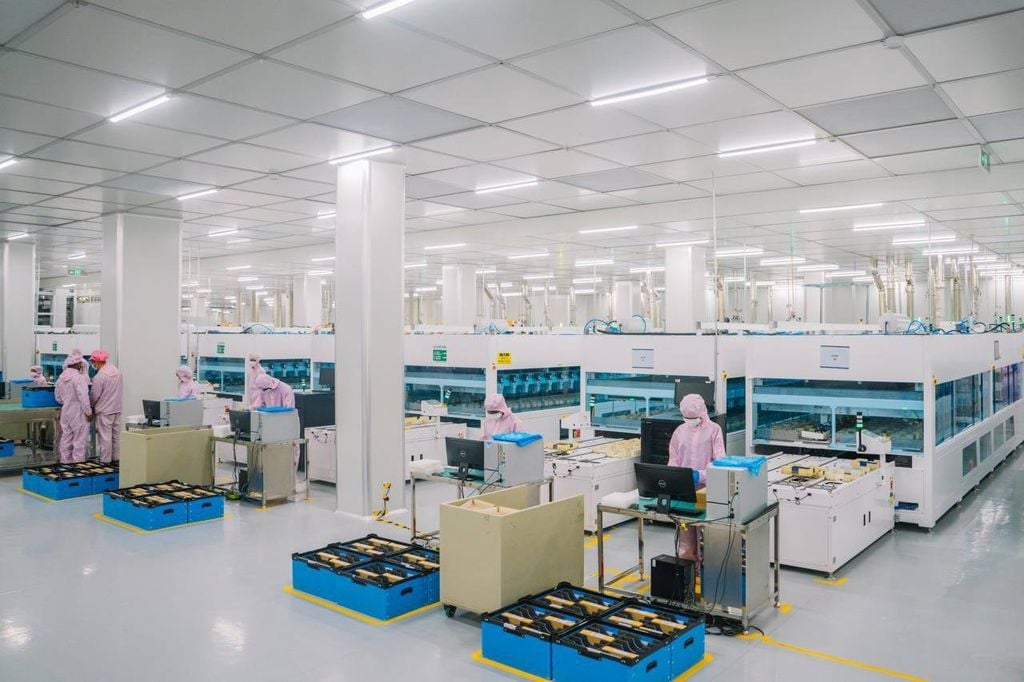 Abiy Axmed oo daahfuray warshado cusub oo kor u qaadaya tamarta nadiifta ah