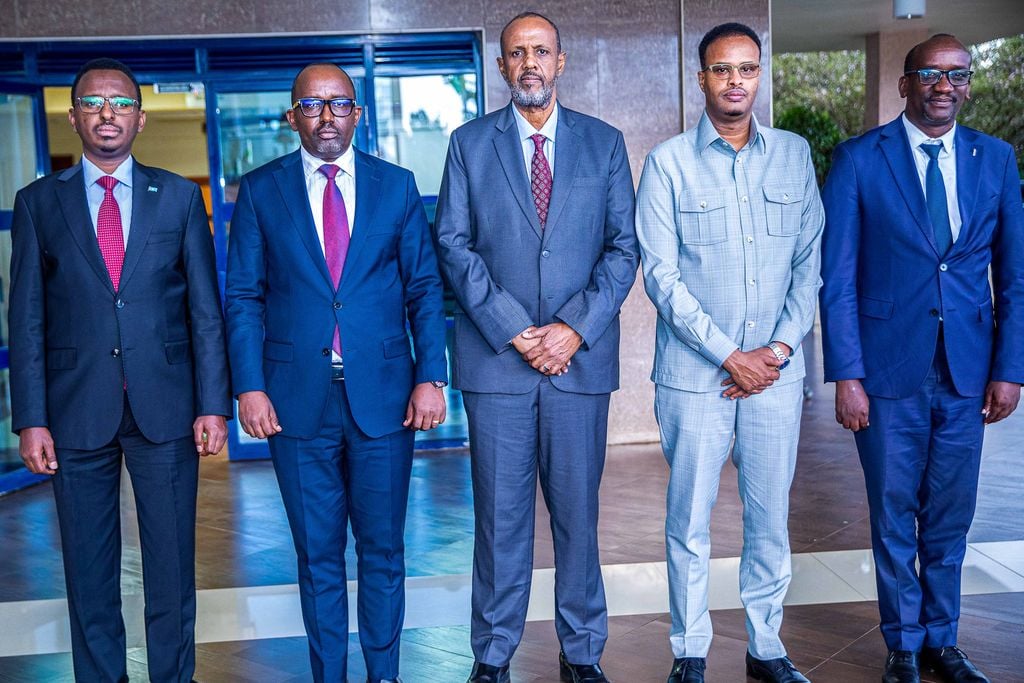 Masuuliyiin Soomaaliyeed oo Kaga Qaybgalay Maaraynta Deynta oo ay Ka Qaybgalayaan 22 Dal oo Afrikaan ah