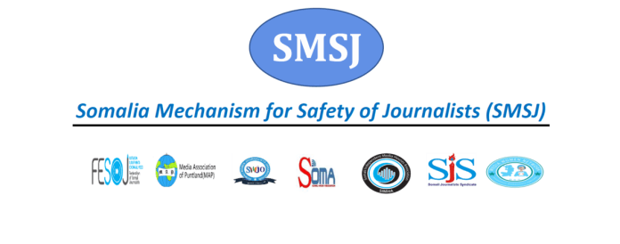 SMSJ: Magacaabista hal dhinac ee Golaha Warbaahinta waa wax aan la aqbali karin