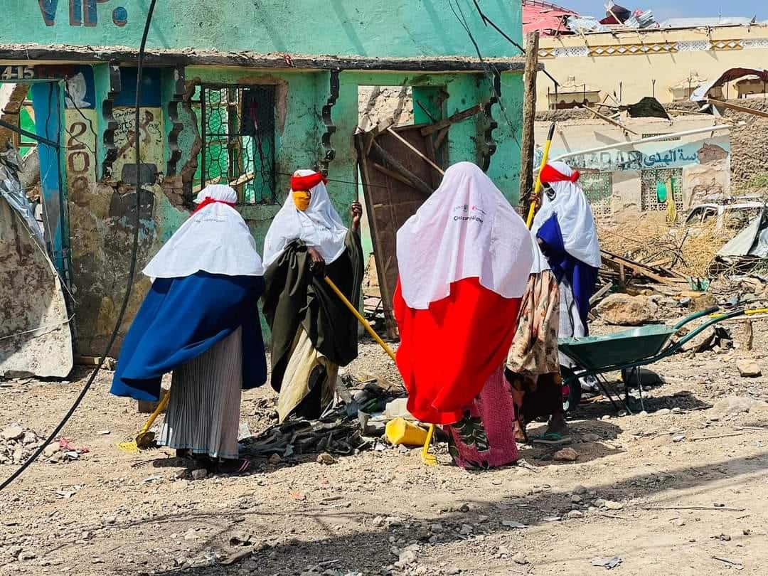 Qaraxii Beledweyne oo saameyn ku yeeshay habsami u socodkii Waxbarashada