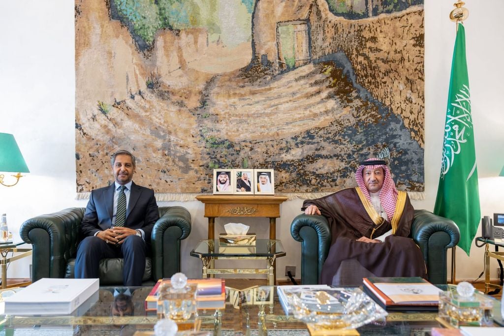 Jabuuti iyo Sacuudiga oo xoojinayo xiriirkooda.