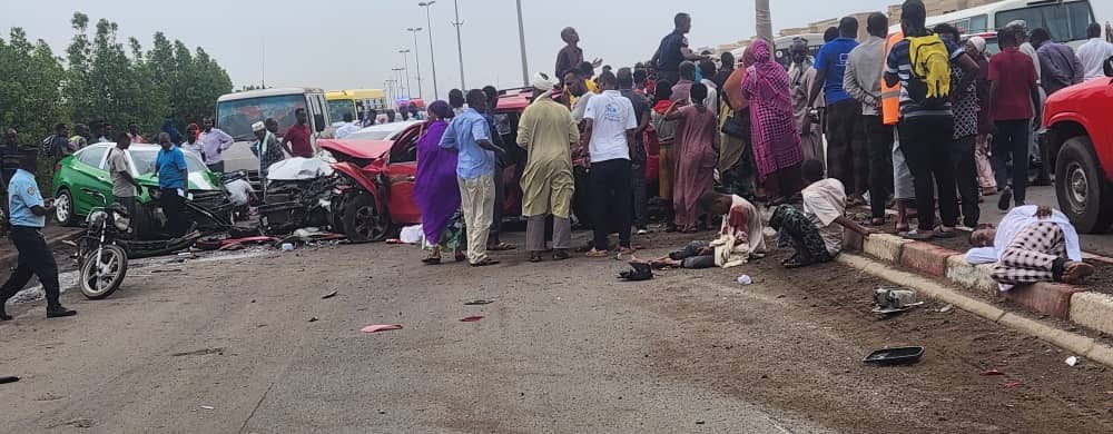 Jabuuti... Shil sababay dhaawacyo culus  oo ka dhacay Carta