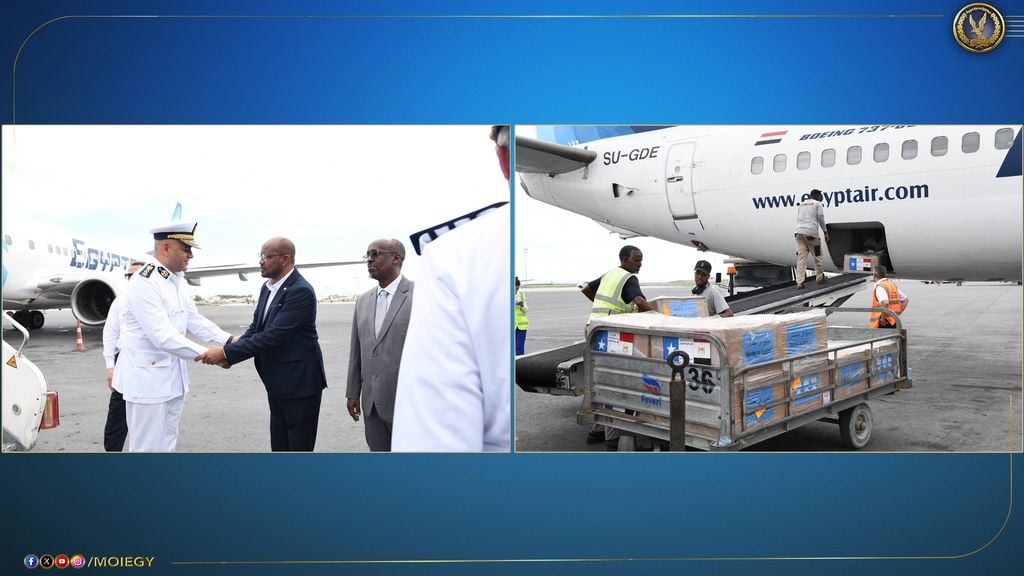 Masar oo Soomaaliya ugu deeqday darayska ciidanka