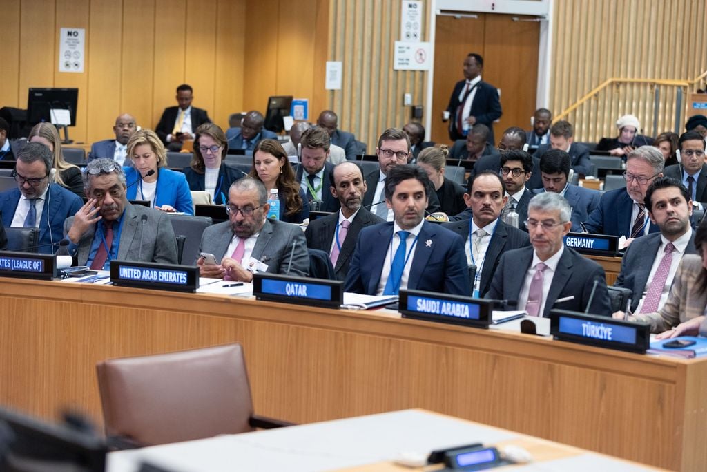 Beesha caalamka oo soo dhaweysay qorshaha horumarinta amniga Soomaaliya