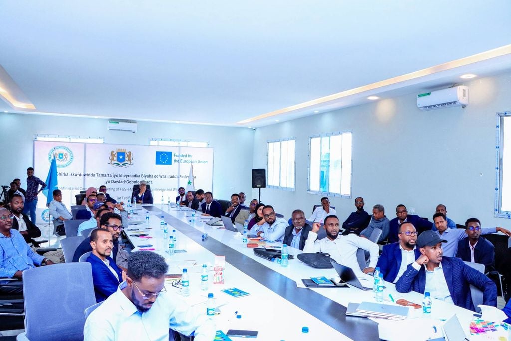 Soomaaliyaa oo dunida ka codsatay in laga caawiyo biyo-yaraanta