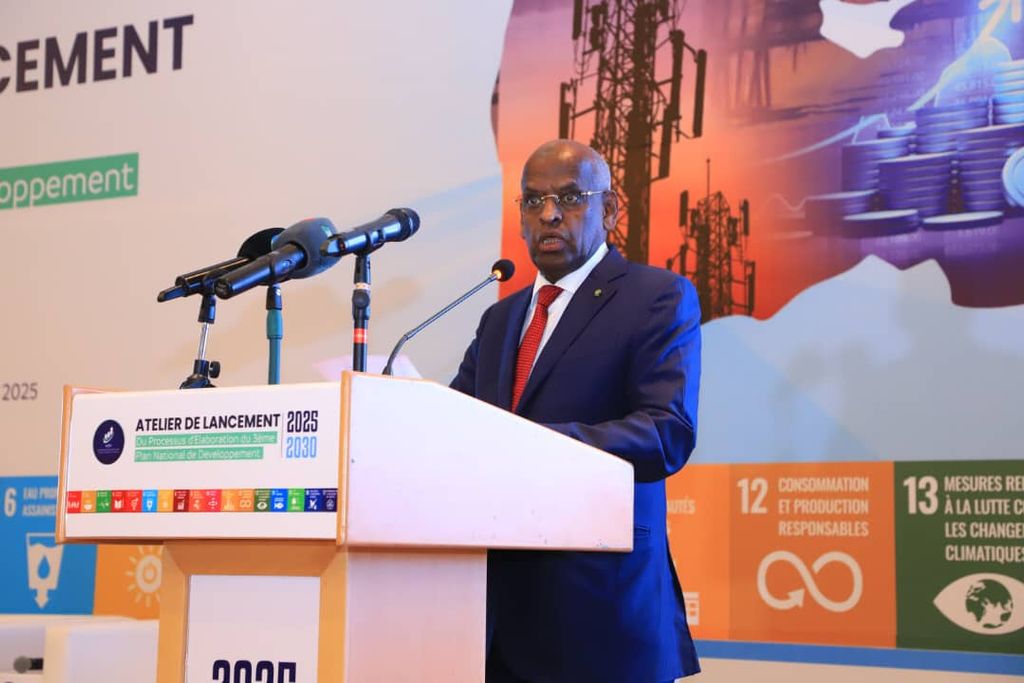 Jabuuti oo Daahfurtay Qorshaha Horumarinta Qaranka ee 2030