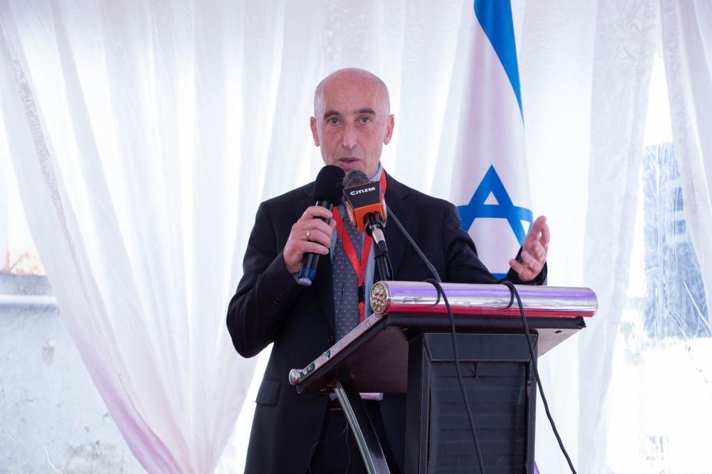 Israel oo ansixisay magacaabista safiirkeedii ugu horreeyay ee Somaliland