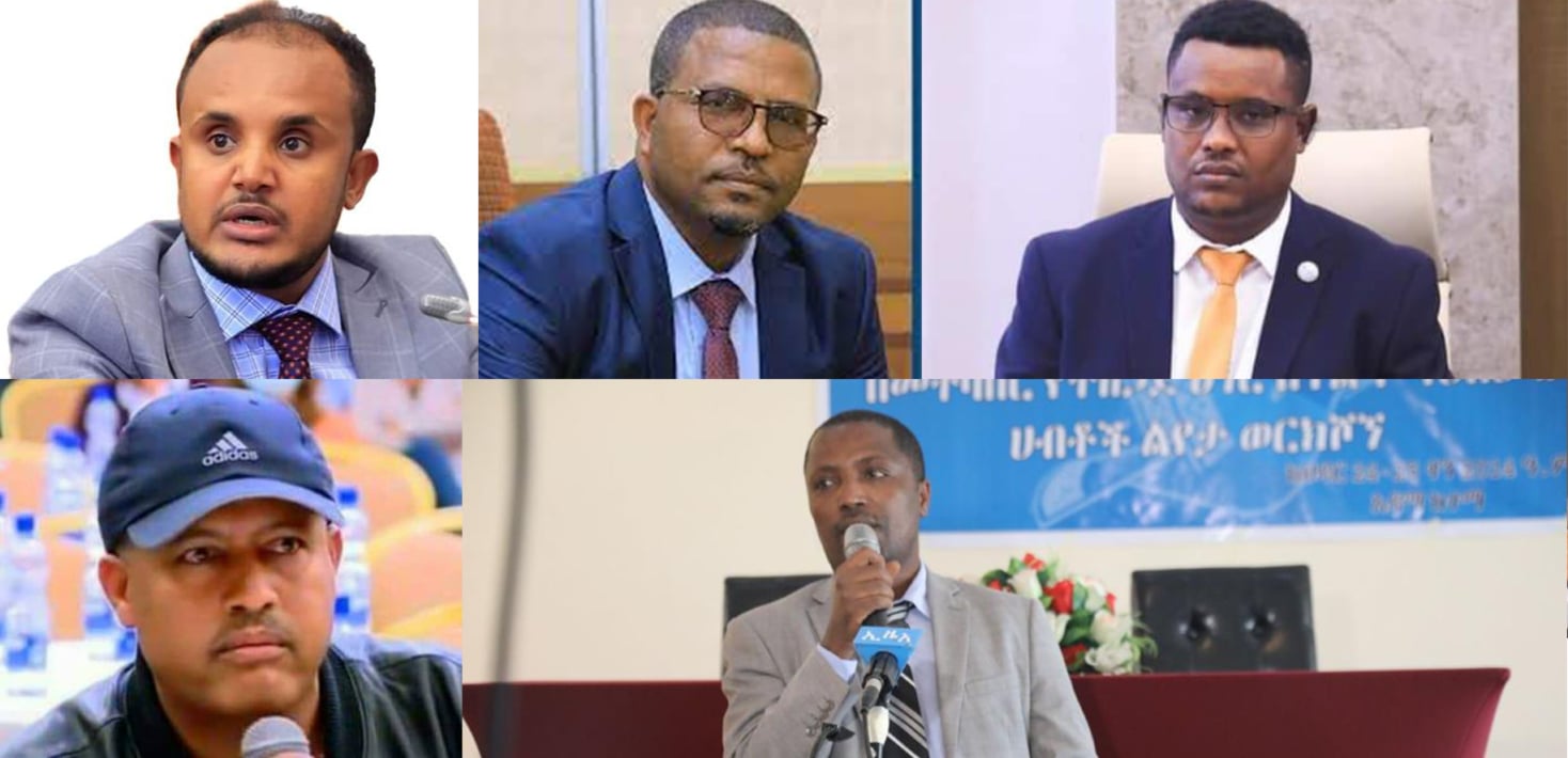 Itoobiya oo lagu baaqay in ay xabsiga kasii dayso siyaasiyiinta mucaaradka ah