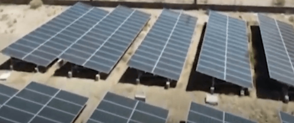 Jabuuti: Warshad tamarta ka dhalisa qoraxda oo laga hirgeliyey Cali Sabiix