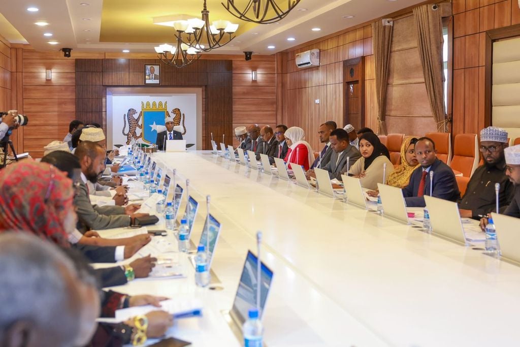 Bangiga Horumarinta Soomaaliya oo loo magacaabay Guddoomiye iyo Agaasime