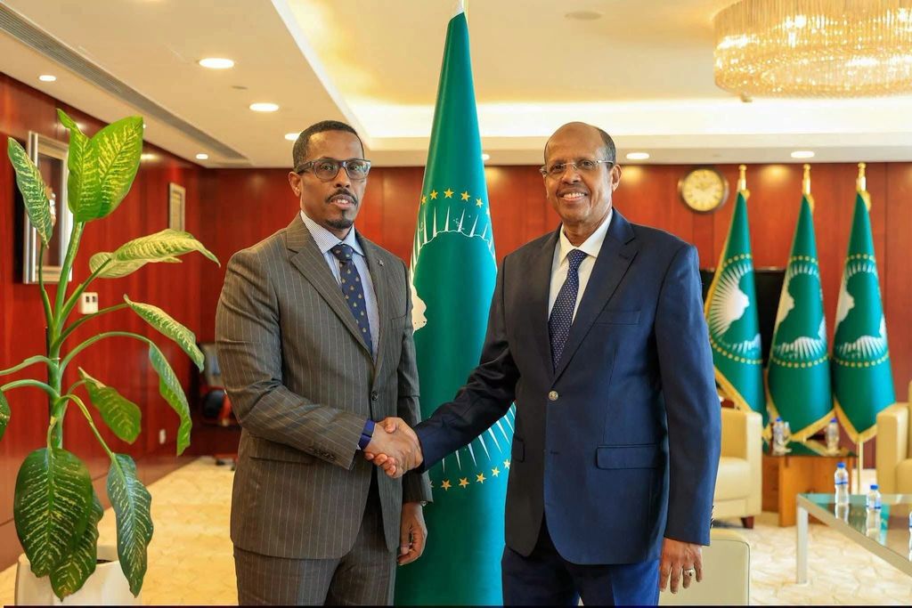 Jabuuti oo kala hadashay Midowga Afrika horumarinta ganacsiga qaaradda