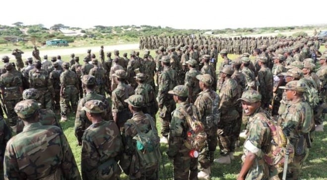 Ciidamada Jubaland oo Dilay Taliye Sare oo Al-Shabaab ah.