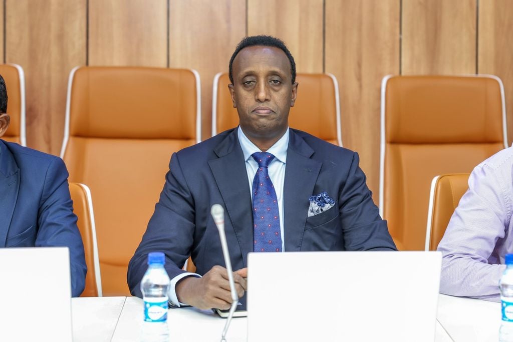 Golaha Deegaanka Banaadir ee la doortay oo dhawaan la dhaarinayo