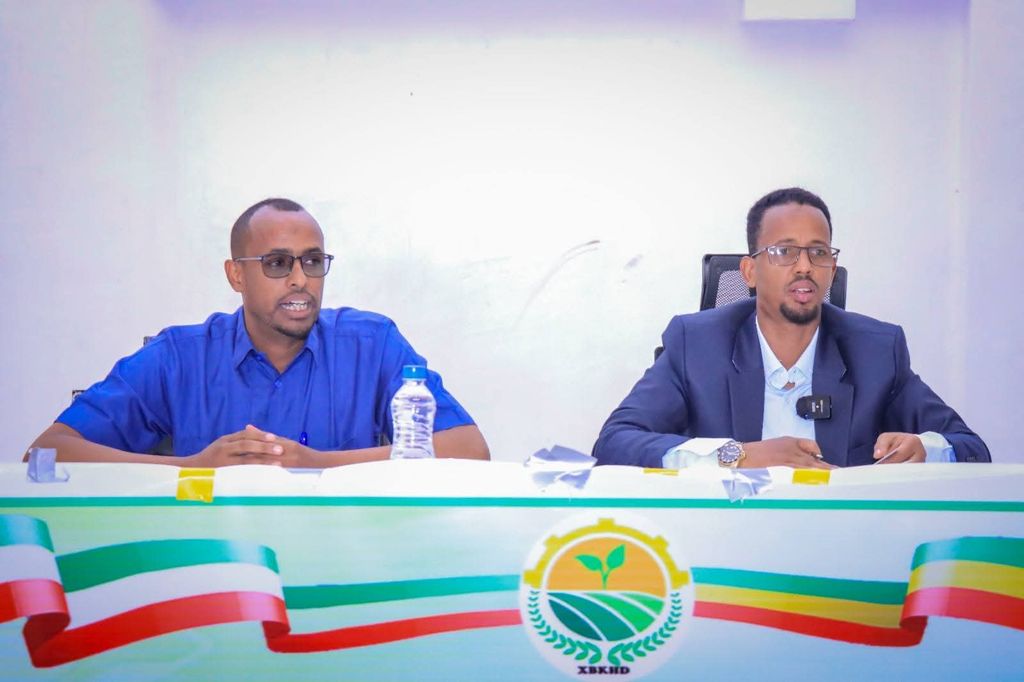 Dowlad Deegaanka oo qorsheynaysa dhismaha gole mideeya maal-gashadayaasha beeraha