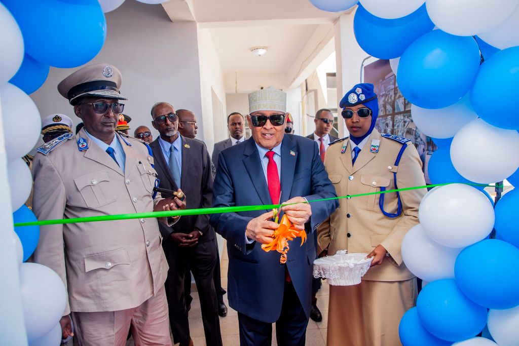 Booliska Somaliland oo soo bandhigay kiisaska uu diiwaan galiyay muddo hal sano ah.