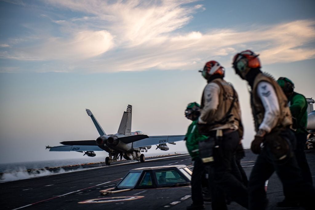 AFRICOM oo labo Todobaad duqeymo ku fulinaysay Daacish Puntland