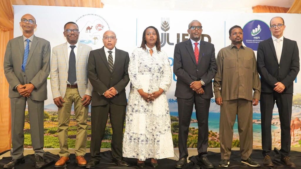 Biyaha oo mudnaanta koowaad ka noqonaya Barnaamijka COSOP 2026–2031 ee Jabuuti