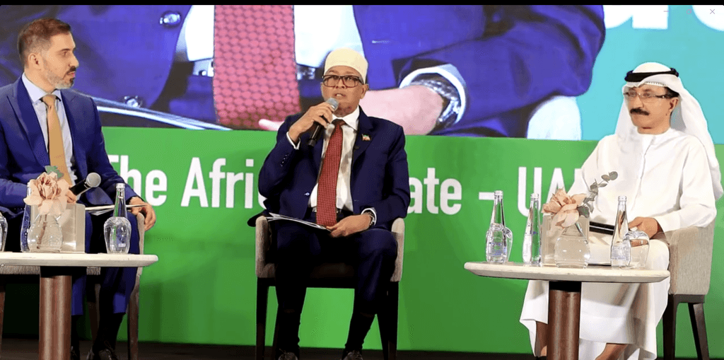 Madaxweyne Xasan oo ka mid ah madaxda aan weli ka jawaabin codsiga aqoonsi ee Cirro