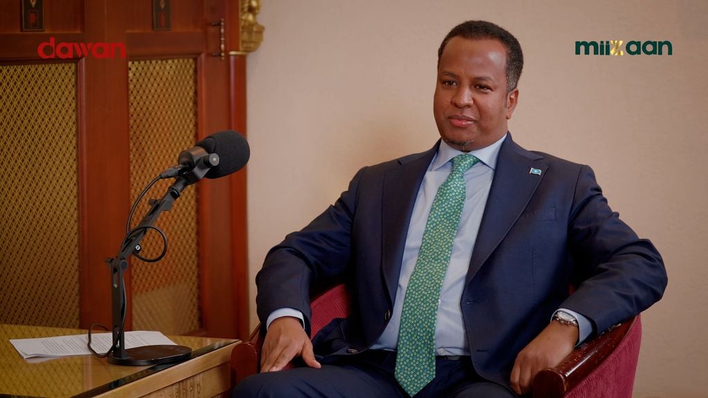 Soomaaliya oo xaqiijisay in aan laga cabsi qabin isku dhaca dalalka xubnaha ka ah AUSSOM