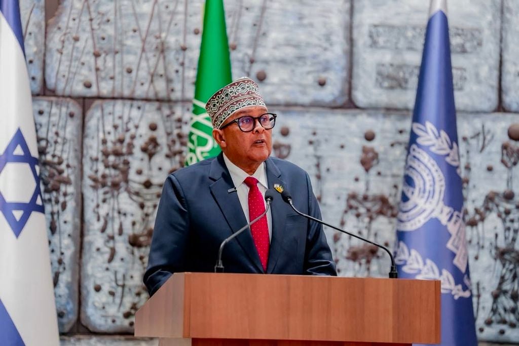 Cirro oo ammaanay go'aanka Israel ku aqoonsatay Somaliland