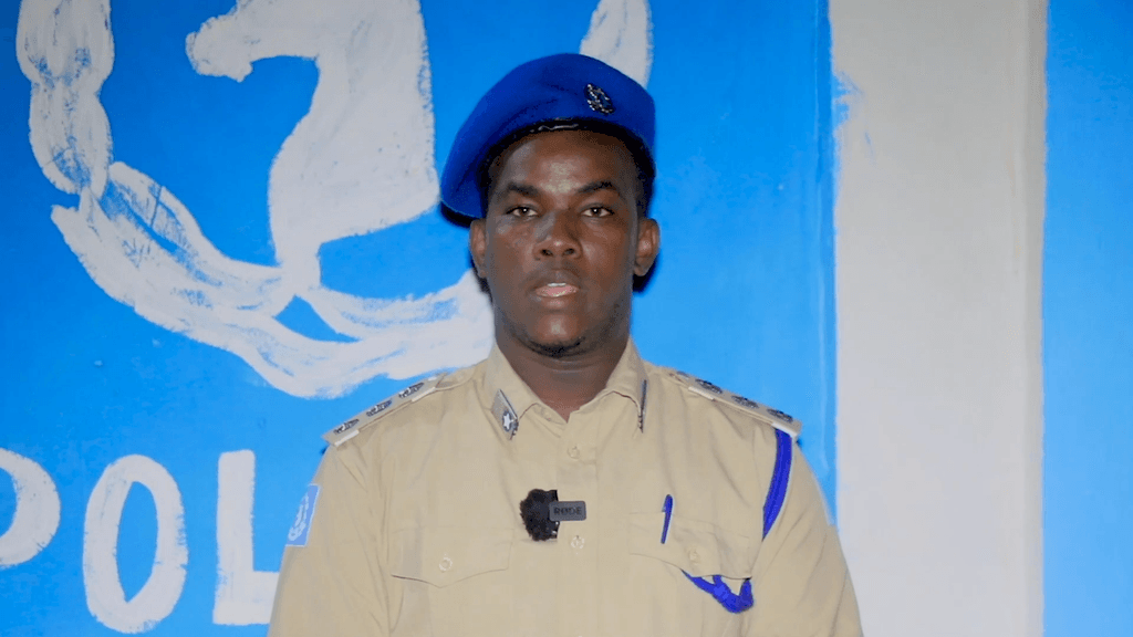 Rag lagu tuhunsan yahay Al-Shabaab oo gaari boolis ku weeraray HirShabelle