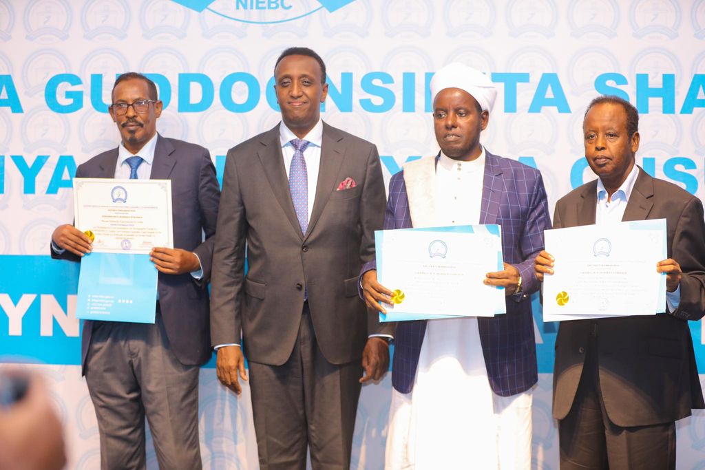 Guddiga Doorashooyinka oo Ku Dhawaaqay saamileysa siyasadda dalka