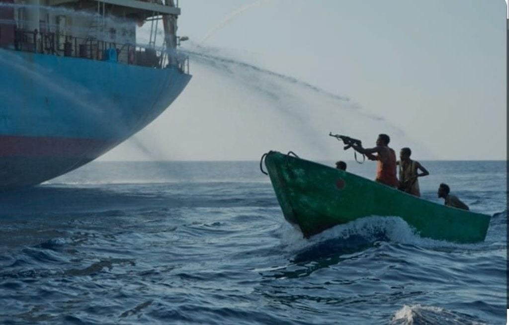 Burcad-badeeda Soomaalida oo sii deysay markab laga leeyahy Bangaladhesh