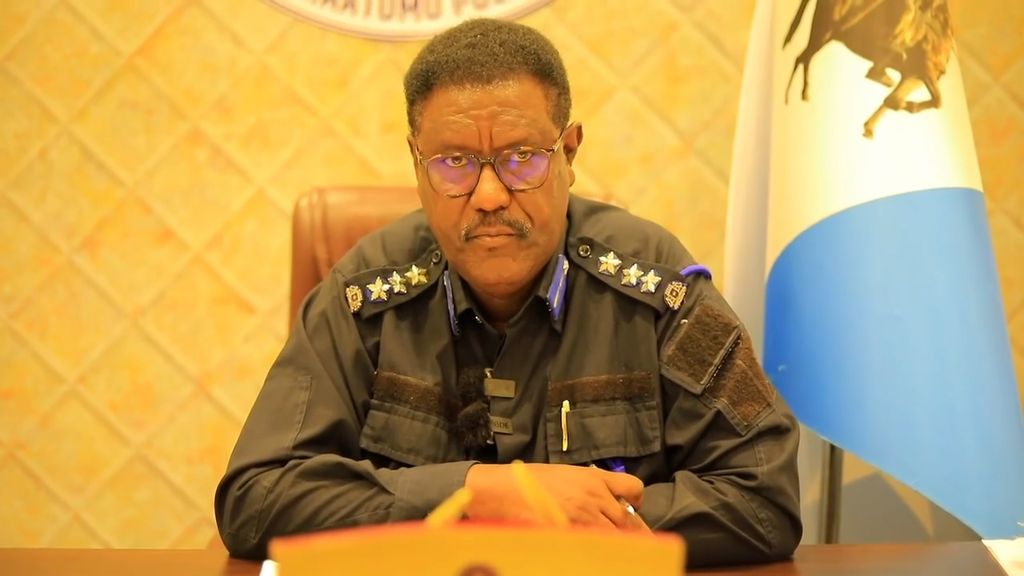 SSC khaatumo oo baareysa dil ka dhacay Laascaanood