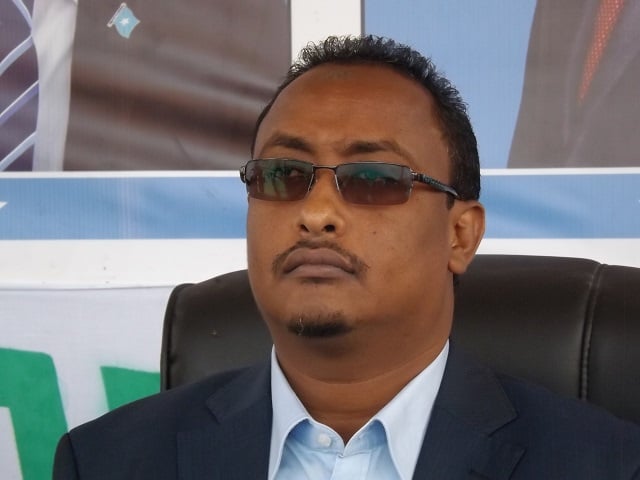 Waa kuma guddoomiyaha cusub ee gobolka Banaadir?