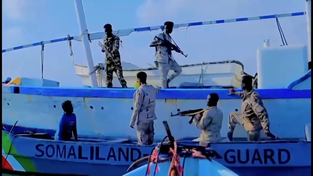 Somaliland oo Sheegtay Inay Qabatay 21 Doon oo kaluulmeysi sharci darra ah waday Awadal iyo Salal.