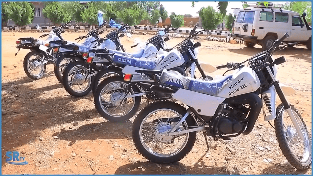 Mootooyin iyo Agab Caafimaad oo La Gaarsiiyay Xarumaha Caafimaadka Doollo