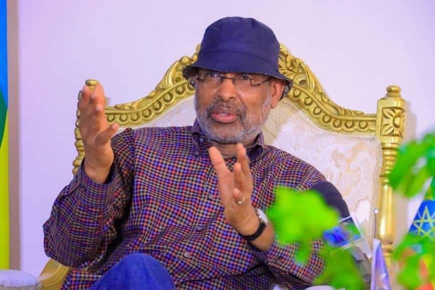 Samatar oo ku baaqay in doorashada Somaliland ku dhacdo waqtigeeda