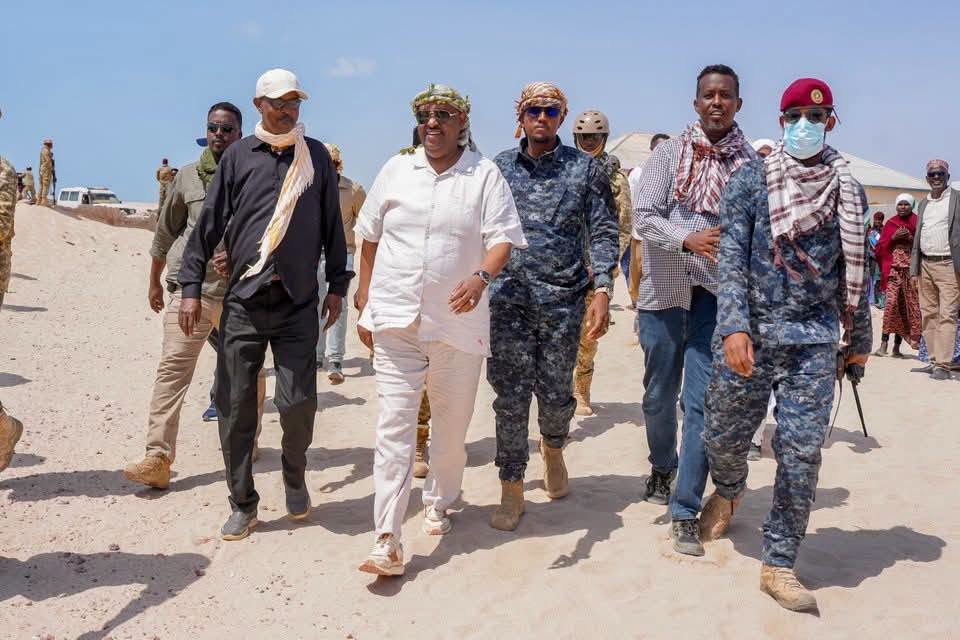 Deni oo ballanqaaday in Puntland ay wax ka qaban doonto xaaladda deegaanka Dhinawda