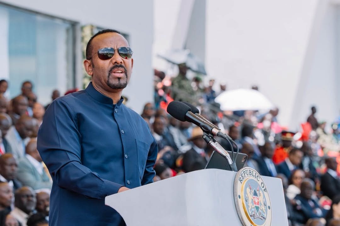 Abiy Axmed oo ku baaqay xoojinta iskaashiga Itoobiya iyo Kenya