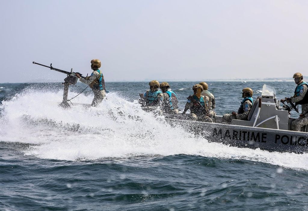 Doon Soomaali iyo Ajaanib Saarnaayeen oo Lagu Qabtay Puntland