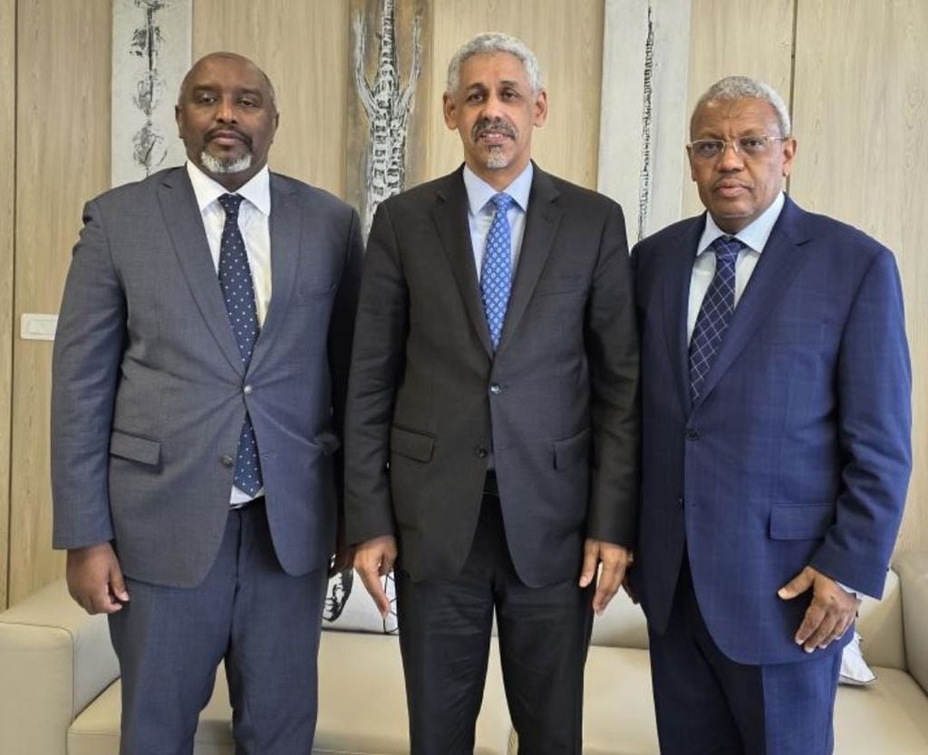 Bangiga Afrika oo Jabuuti ka taageeraya dhismaha garoon cusub 