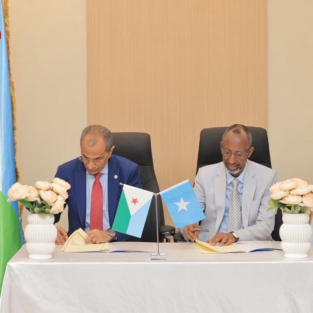 Soomaaliya iyo Jabuuti oo ku heshiiyay horumarinta waxbarashada sare 