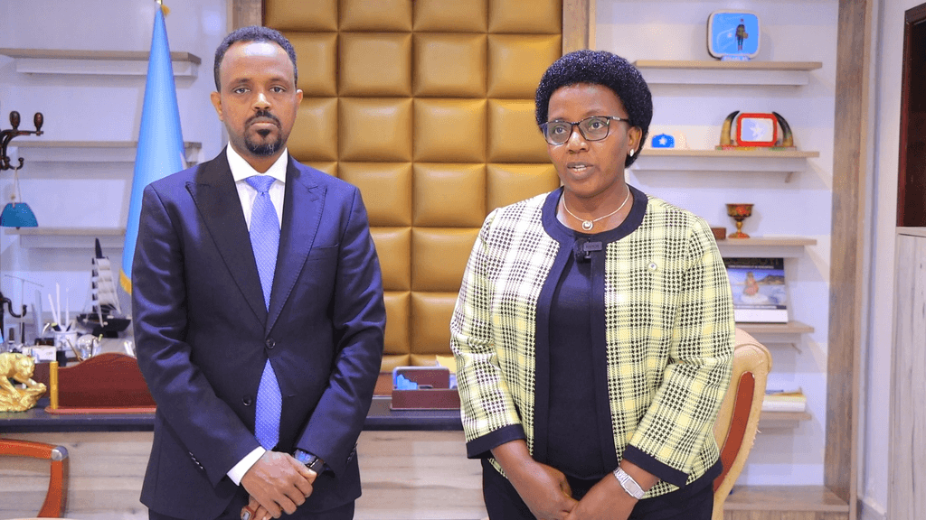 Guddiga Kiswahili ee Bariga Afrika oo Soomaaliya u ballan qaaday taageero farsamo