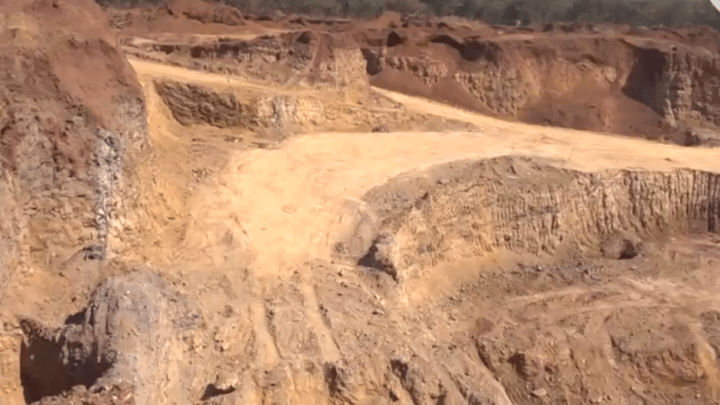 Zambia..10 qof oo ku dhintay god ay ka qadayeen macadan oo kusoo dumay