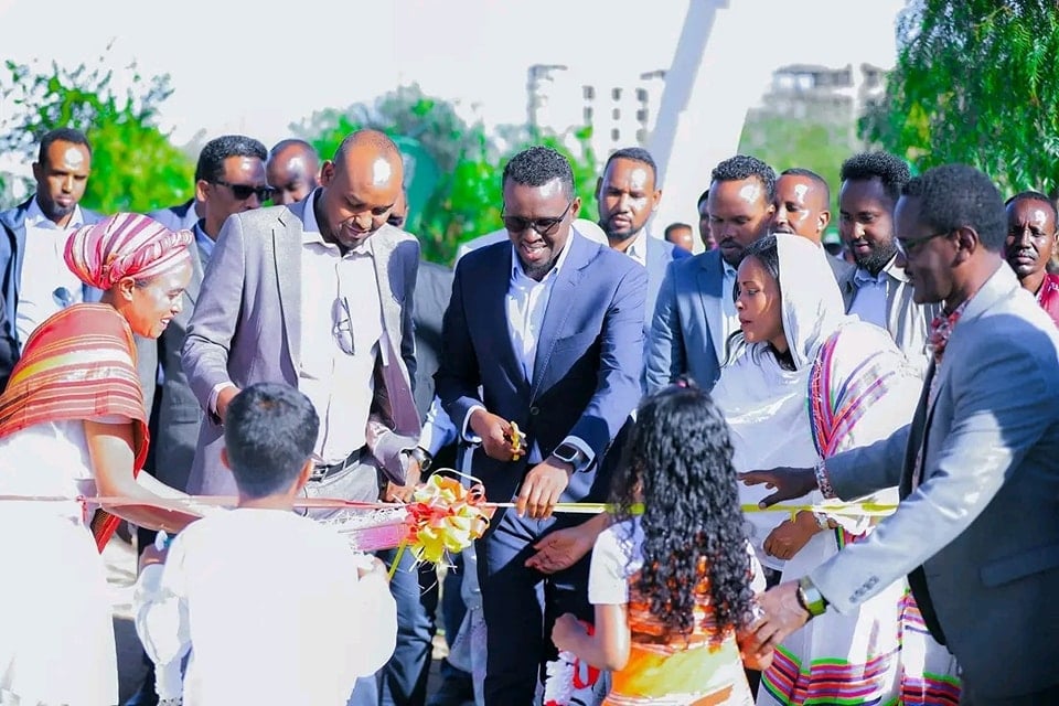 Jig-jiga: Ganacsato soo bandhigtay hal abuurkooda iyo fursadaha jira