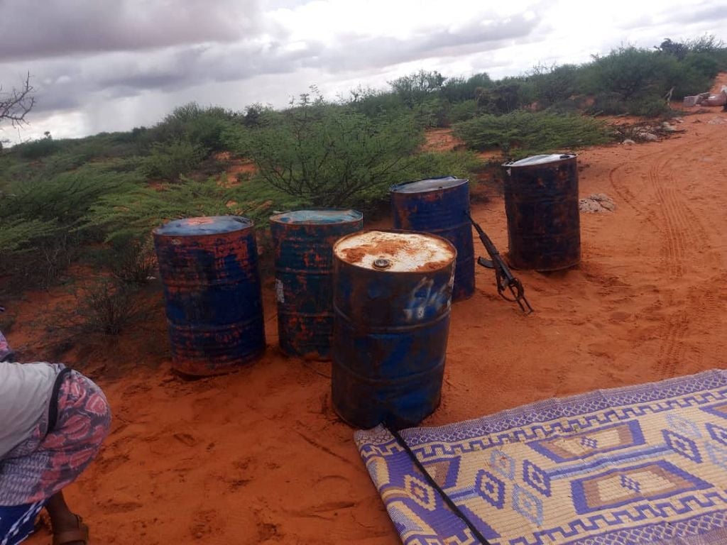 Daagal beeleed markale  ka soo cusboonaaday Hirshabeelle