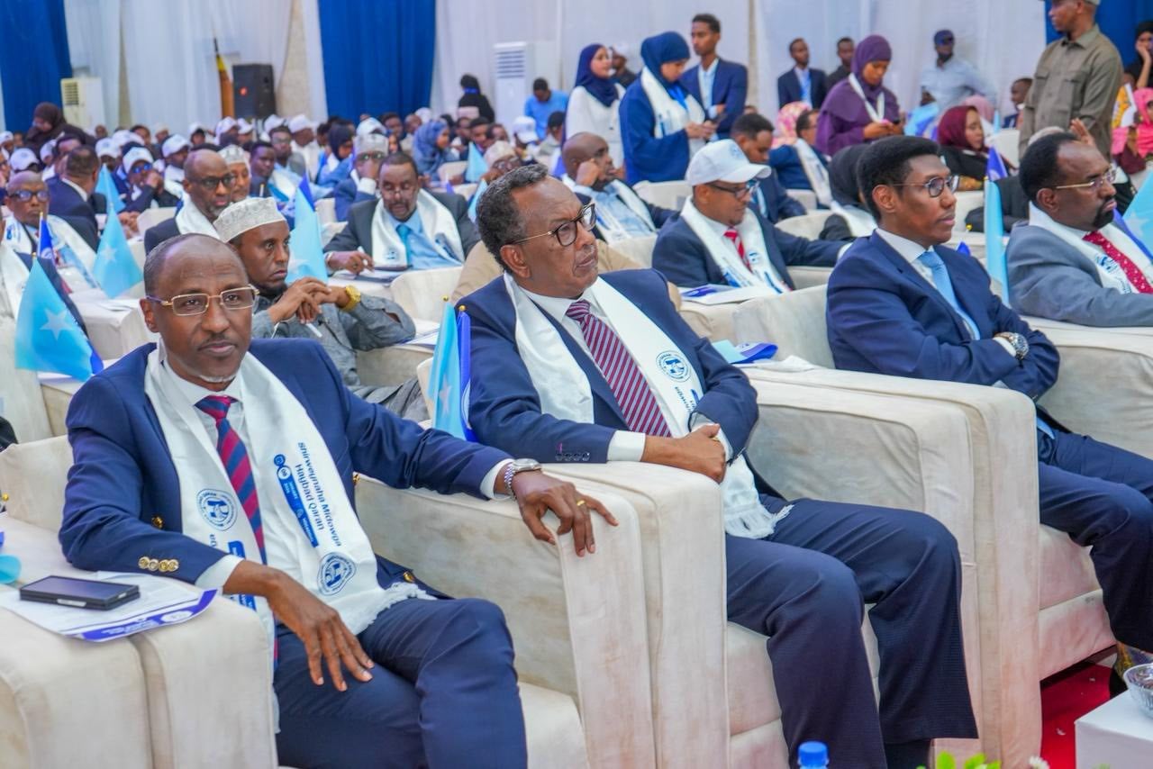 Midowga Haybad Qaran oo ka horyimid soo jeedinta Golaha Mustaqbalka ee Gole Kumeelgaar ah
