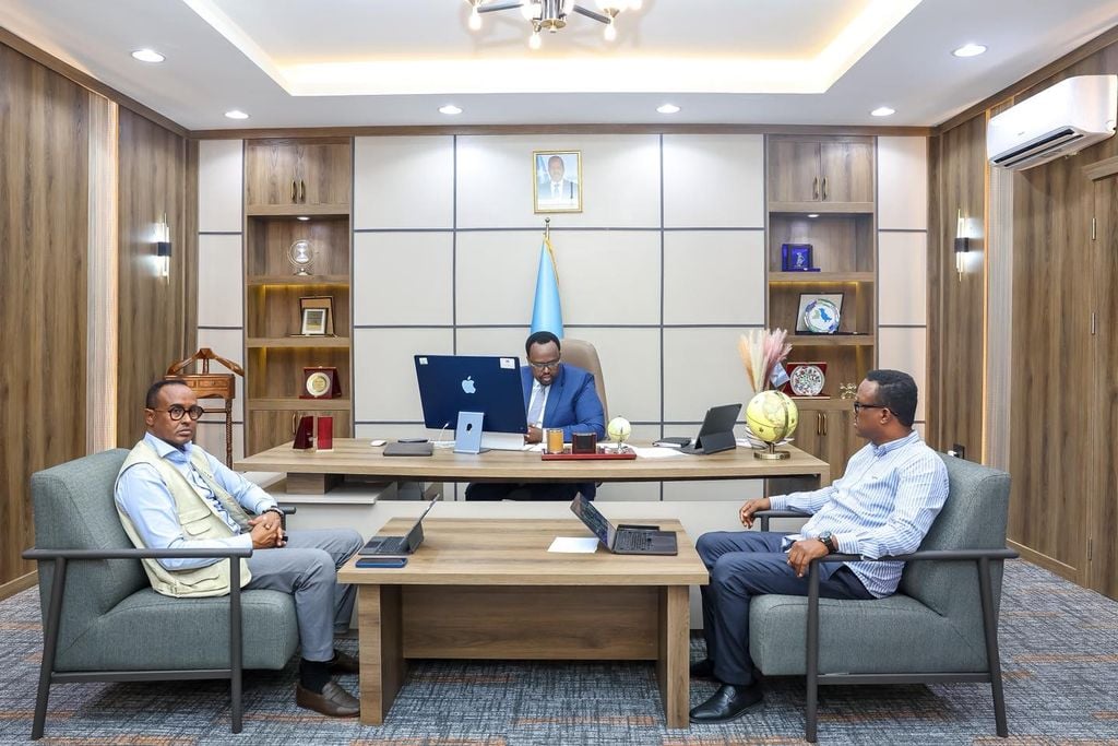 Wax ka qabashada abaaraha Soomaaliya oo laga shiray