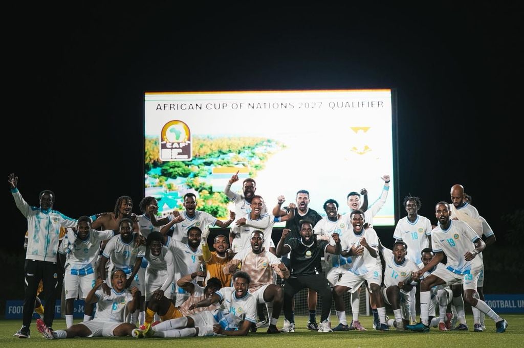 Ma usoo bixi doontaa Soomaaliya Koobka Qaramada Afrika 2027?