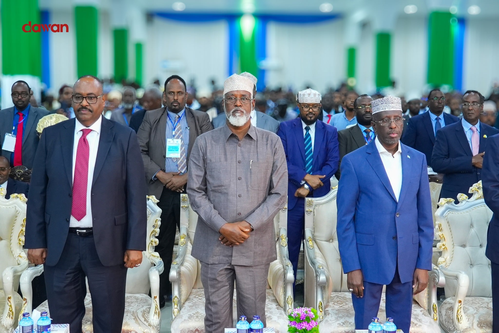 Golaha Mustaqbalka oo taageeray mowqifka Koonfur Galbeed ee Dastuurka