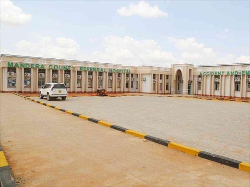 Mandheera.. Magaalada ay ku dhashaan caruurta ugu badan Kenya