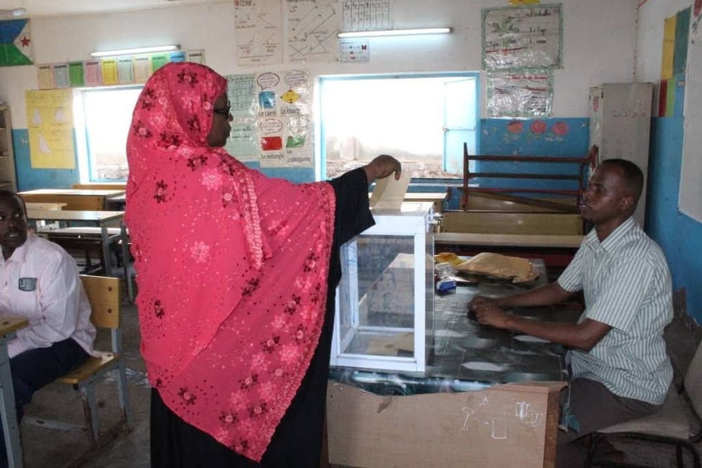 Yaa ku tartamaya doorashada madaxtinimada Jabuuti?