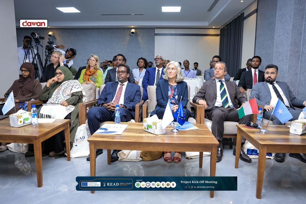 Muxuu yahay mashruuca READ ee muhiimka u ah tamarta Africa?